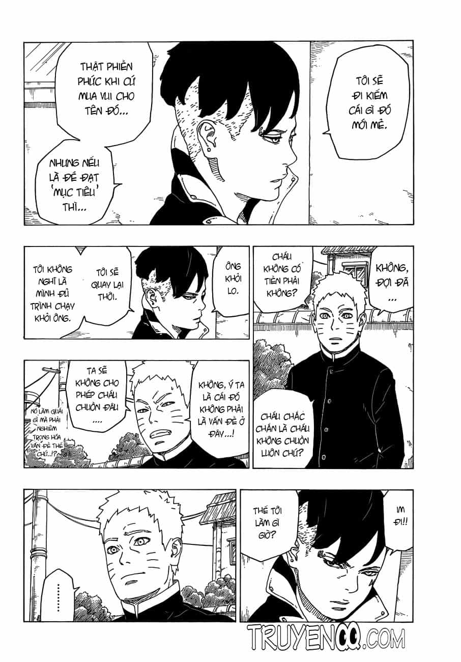 Uzumaki Boruto - Chương 27 - ảnh 41
