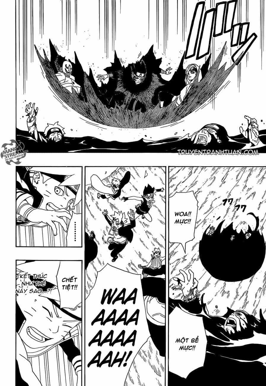 Uzumaki Boruto - Chương 3 - ảnh 19