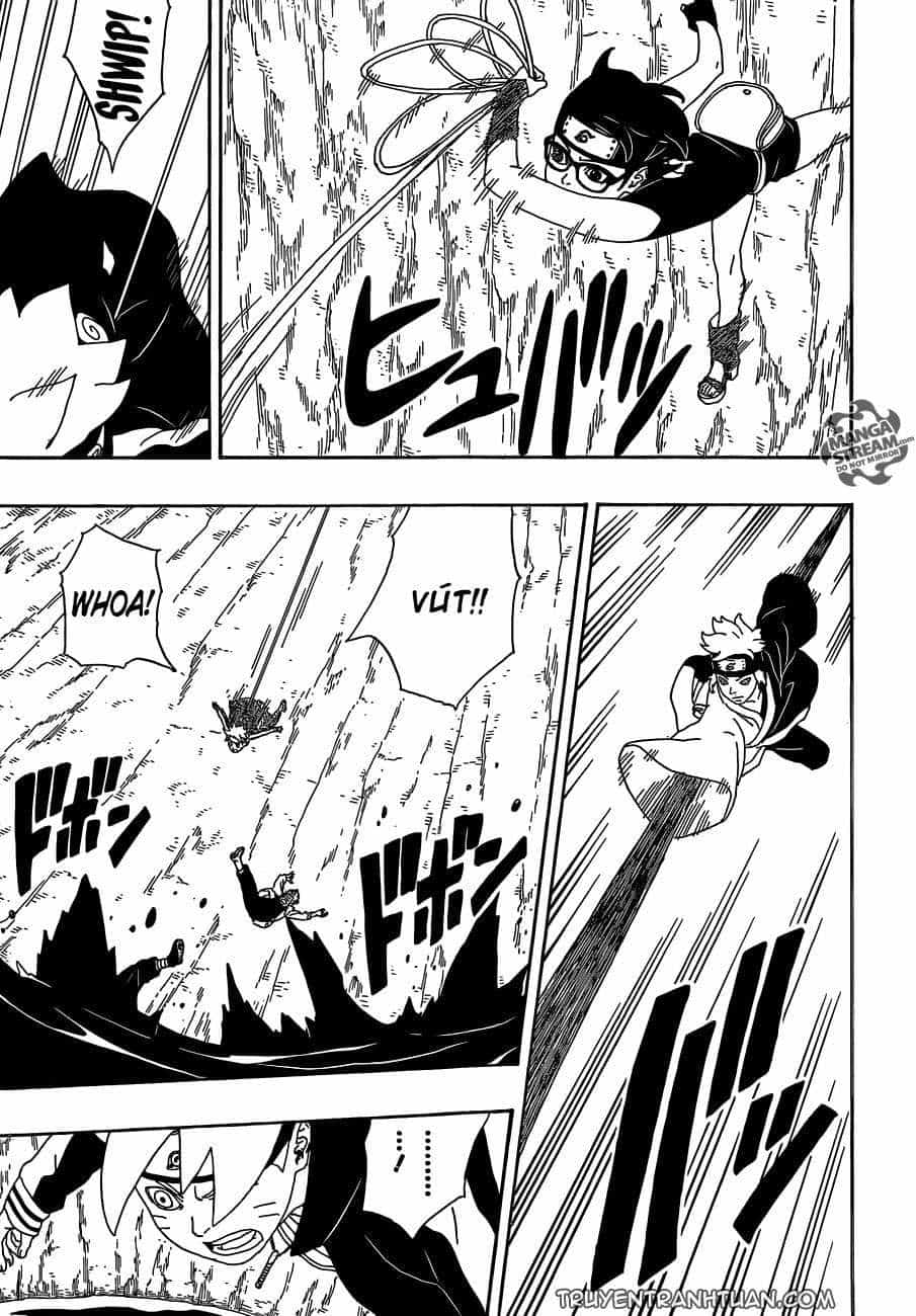 Uzumaki Boruto - Chương 3 - ảnh 20
