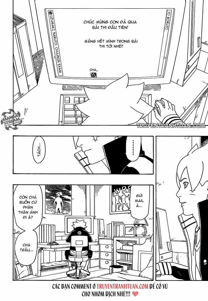 Uzumaki Boruto - Chương 3 - ảnh 27