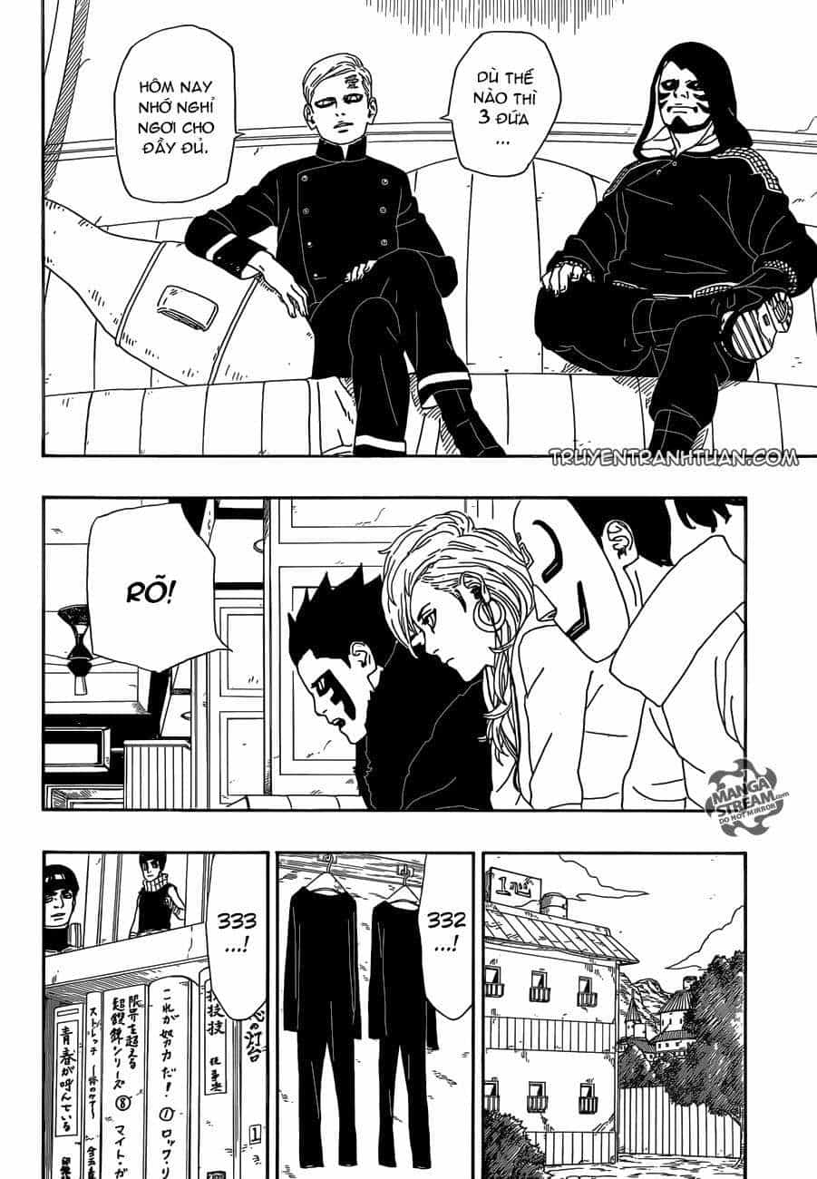 Uzumaki Boruto - Chương 3 - ảnh 7