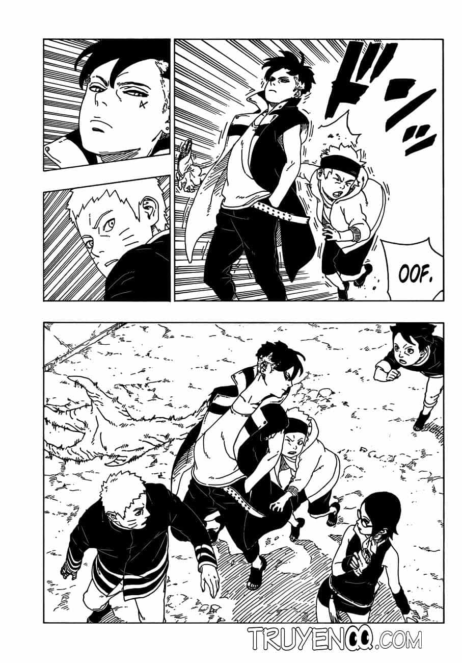 Uzumaki Boruto - Chương 28 - ảnh 10