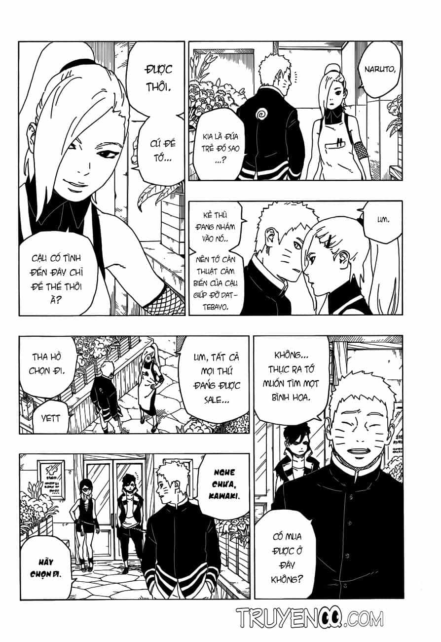 Uzumaki Boruto - Chương 28 - ảnh 19