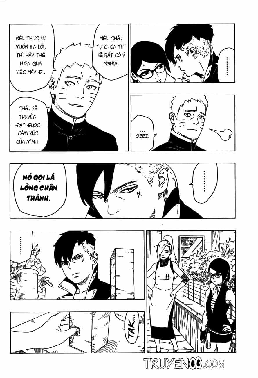 Uzumaki Boruto - Chương 28 - ảnh 21