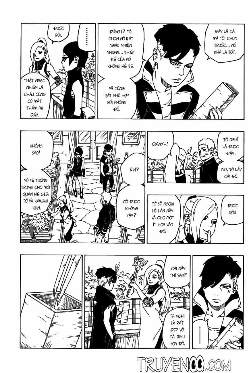 Uzumaki Boruto - Chương 28 - ảnh 22