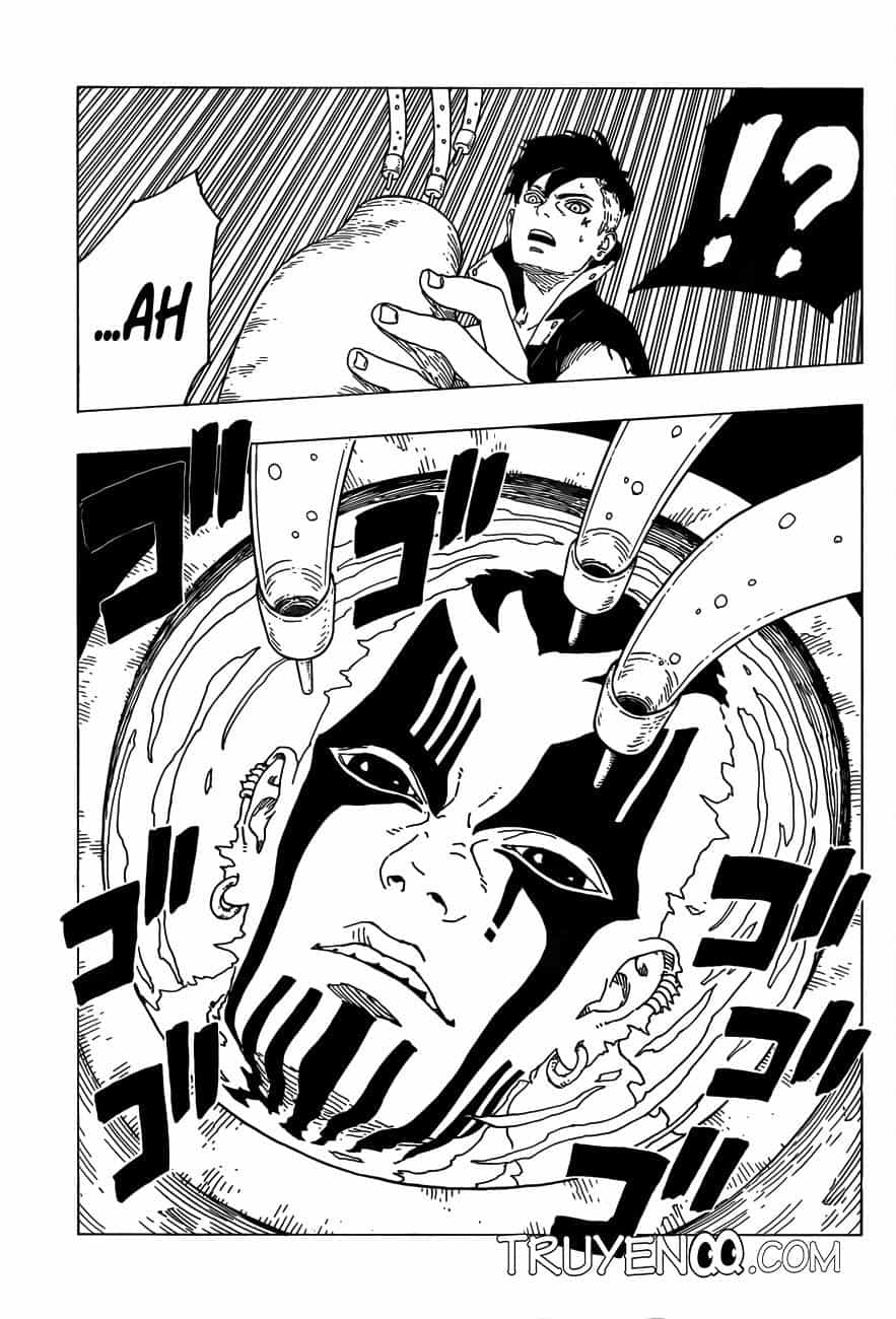 Uzumaki Boruto - Chương 28 - ảnh 24