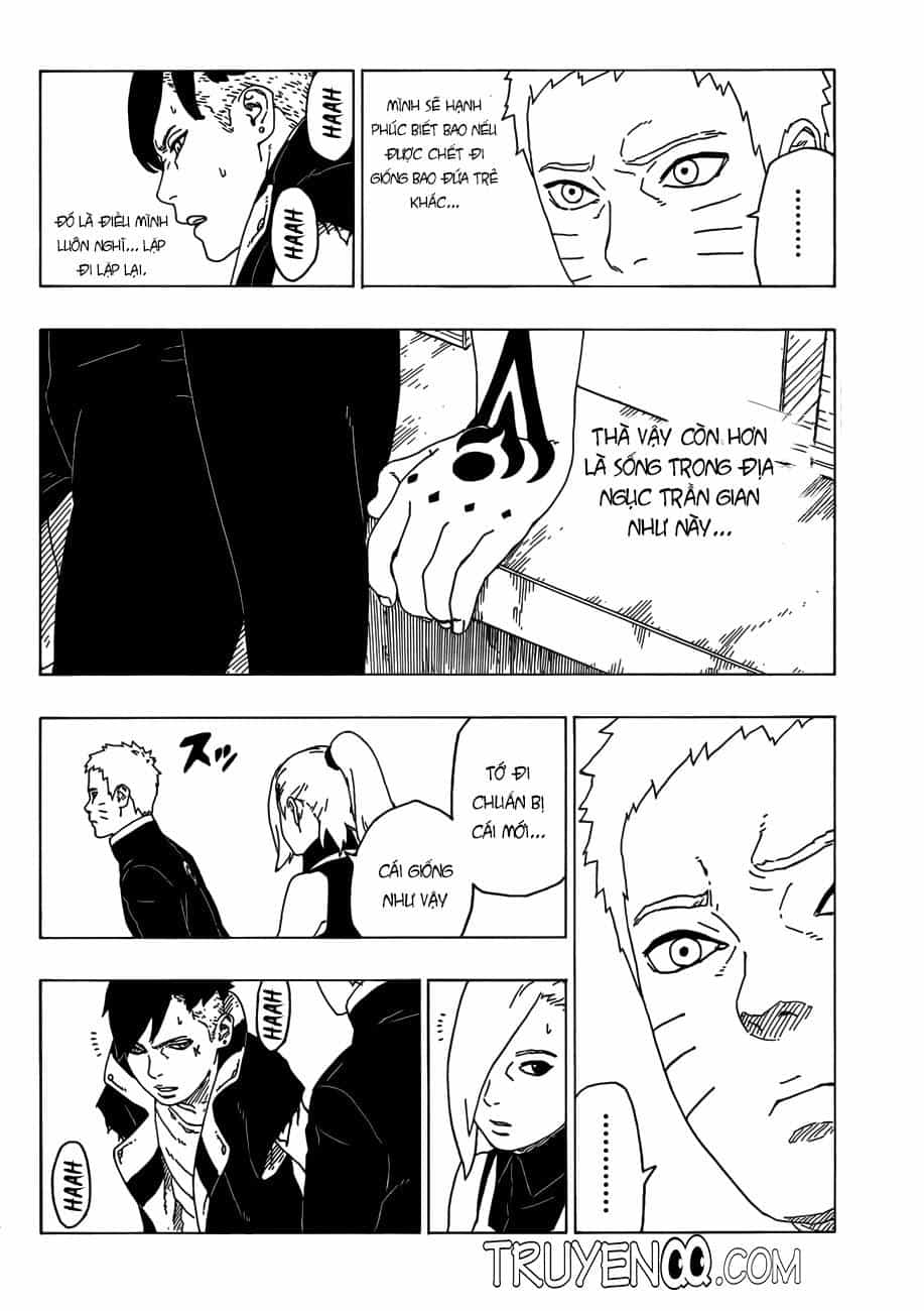 Uzumaki Boruto - Chương 28 - ảnh 27