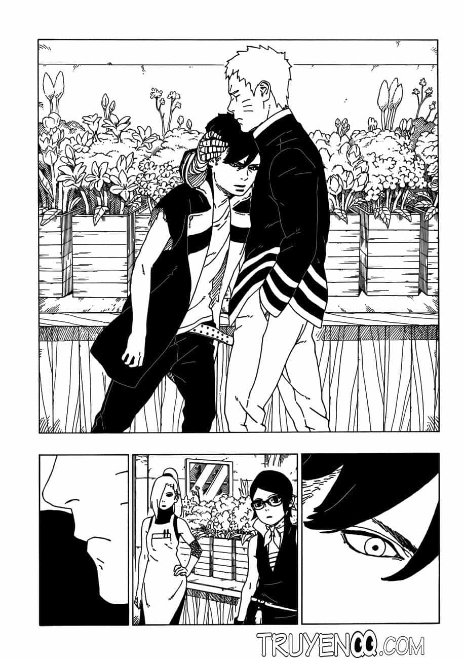 Uzumaki Boruto - Chương 28 - ảnh 28