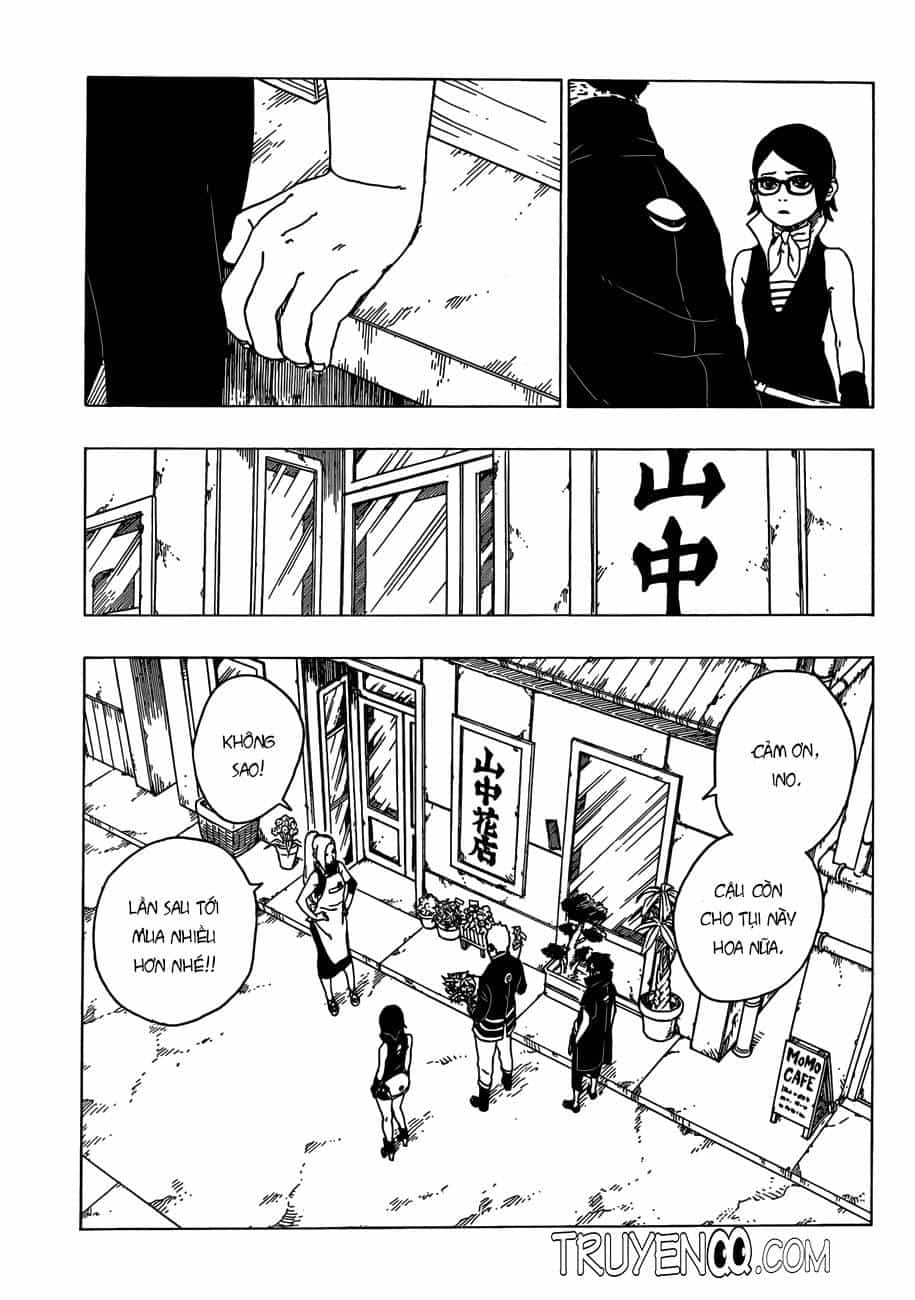 Uzumaki Boruto - Chương 28 - ảnh 30