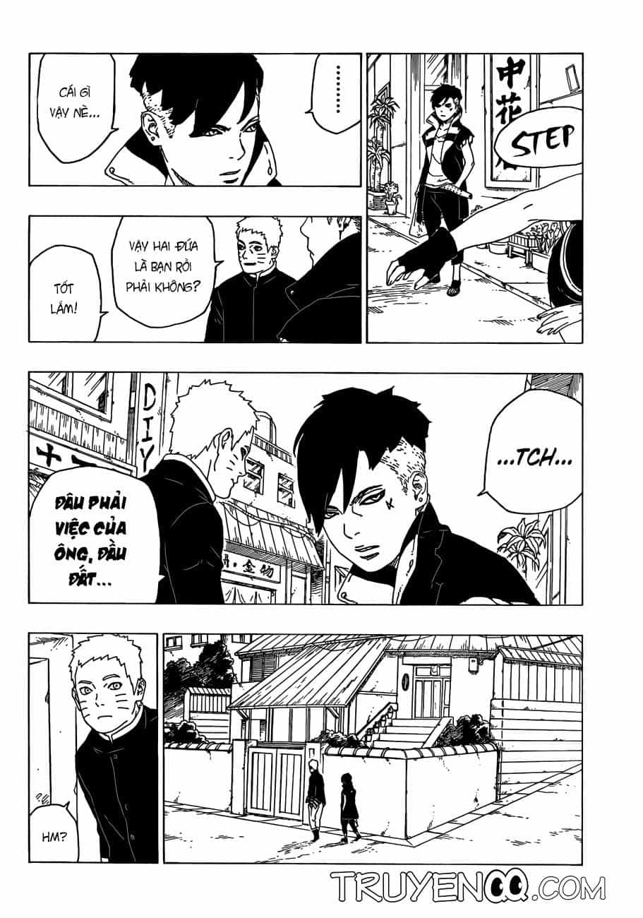 Uzumaki Boruto - Chương 28 - ảnh 33