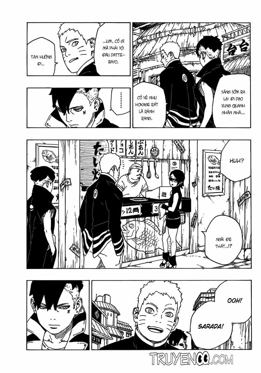 Uzumaki Boruto - Chương 28 - ảnh 4