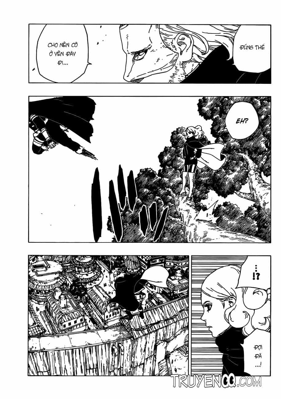 Uzumaki Boruto - Chương 28 - ảnh 40