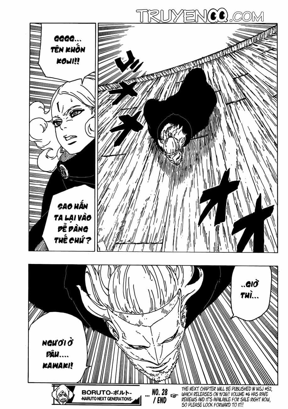Uzumaki Boruto - Chương 28 - ảnh 42