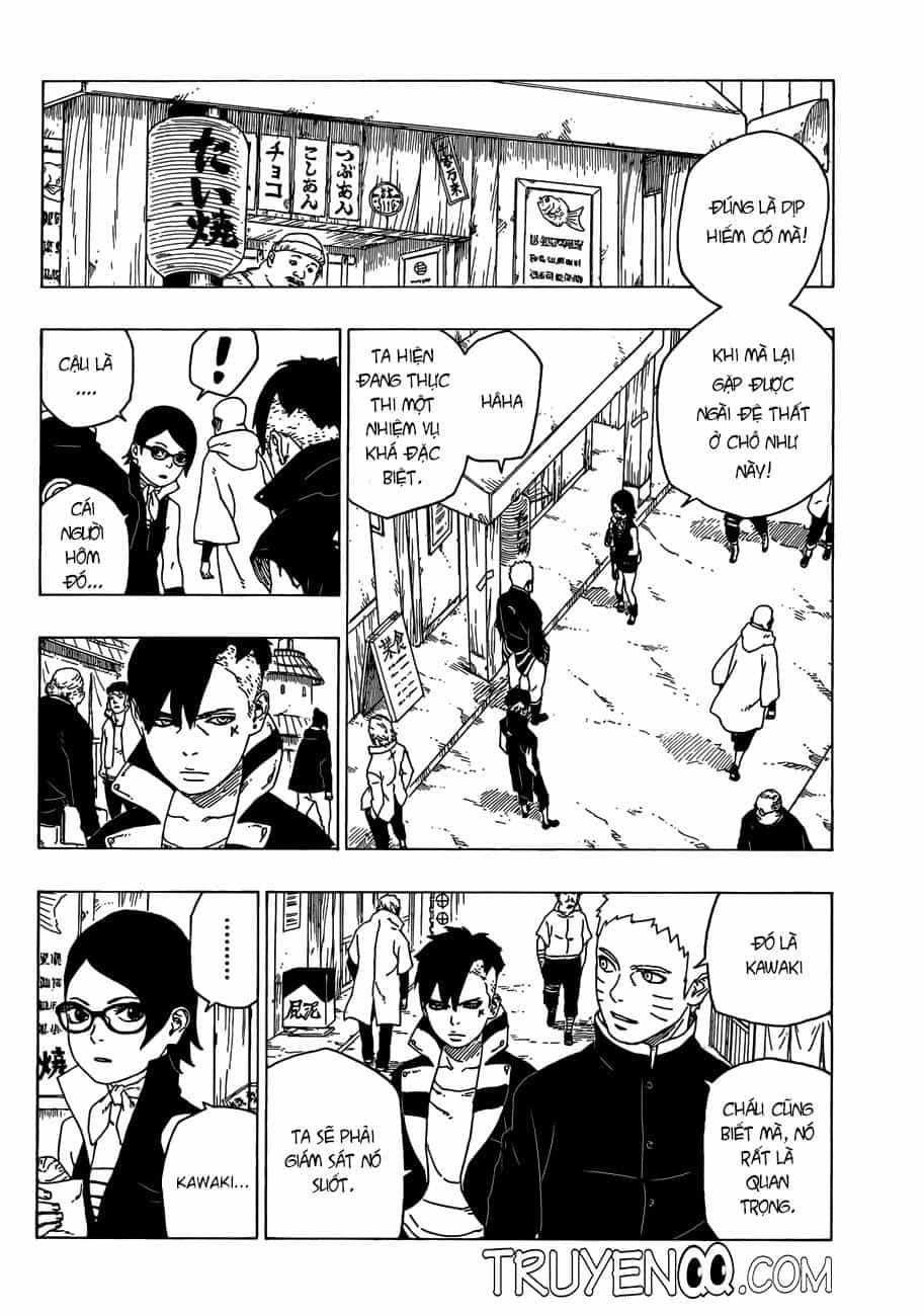 Uzumaki Boruto - Chương 28 - ảnh 5