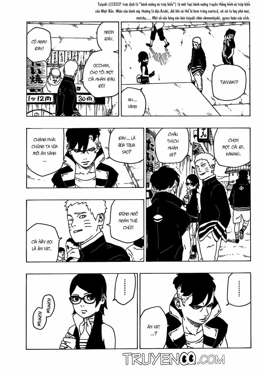 Uzumaki Boruto - Chương 28 - ảnh 6