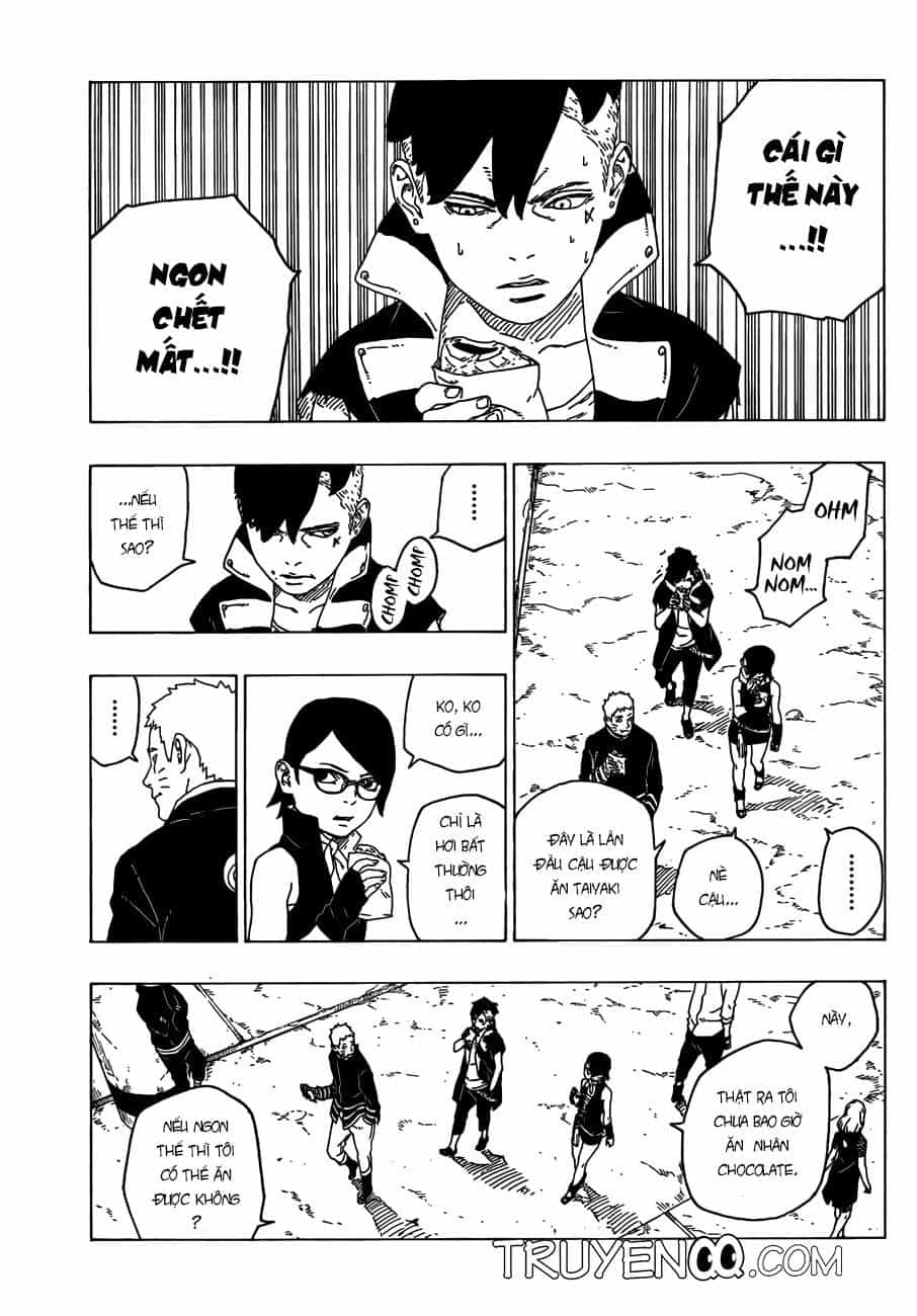 Uzumaki Boruto - Chương 28 - ảnh 8