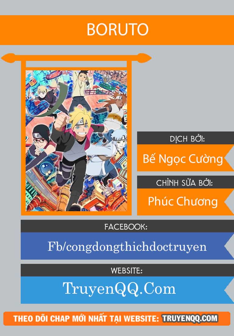 Uzumaki Boruto - Chương 29 - ảnh 1