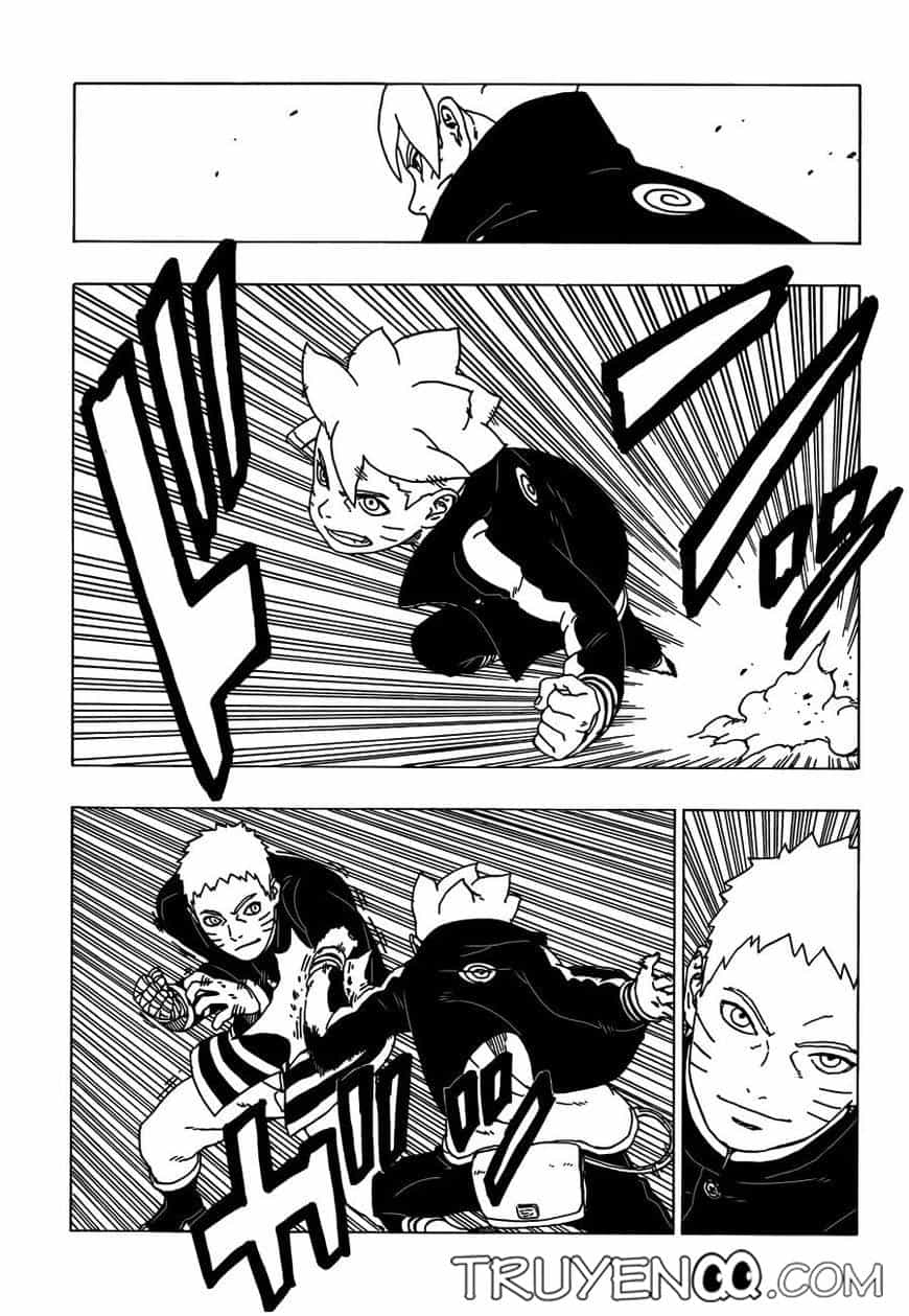 Uzumaki Boruto - Chương 29 - ảnh 10