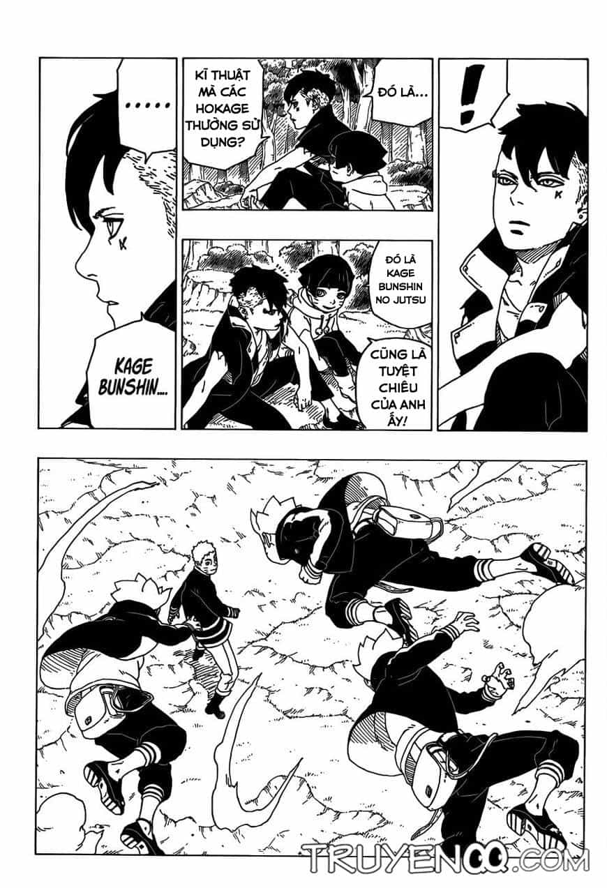 Uzumaki Boruto - Chương 29 - ảnh 12
