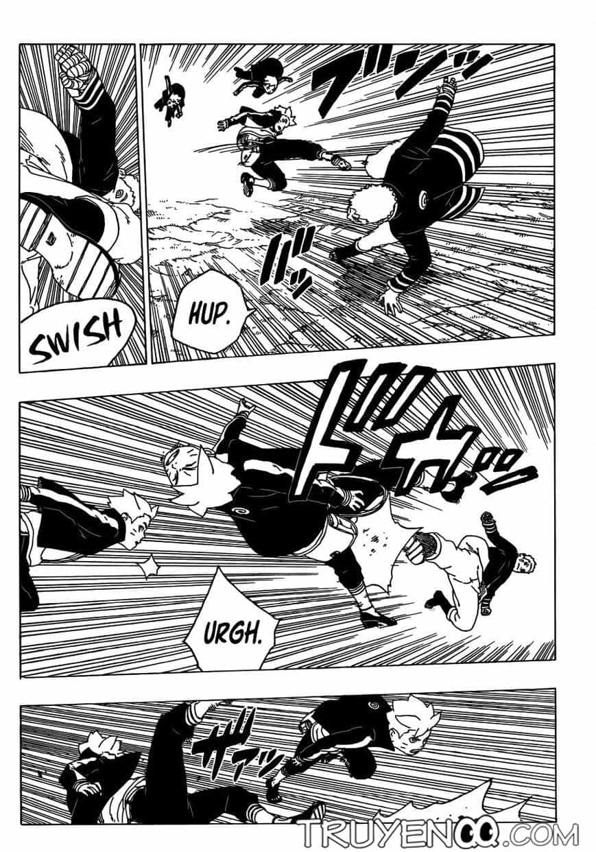 Uzumaki Boruto - Chương 29 - ảnh 13