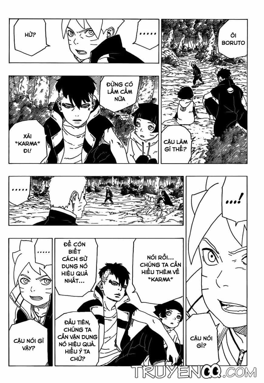 Uzumaki Boruto - Chương 29 - ảnh 15