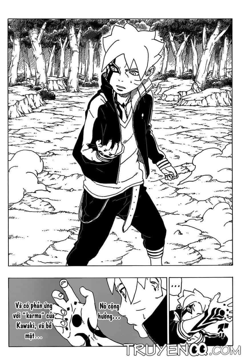 Uzumaki Boruto - Chương 29 - ảnh 17