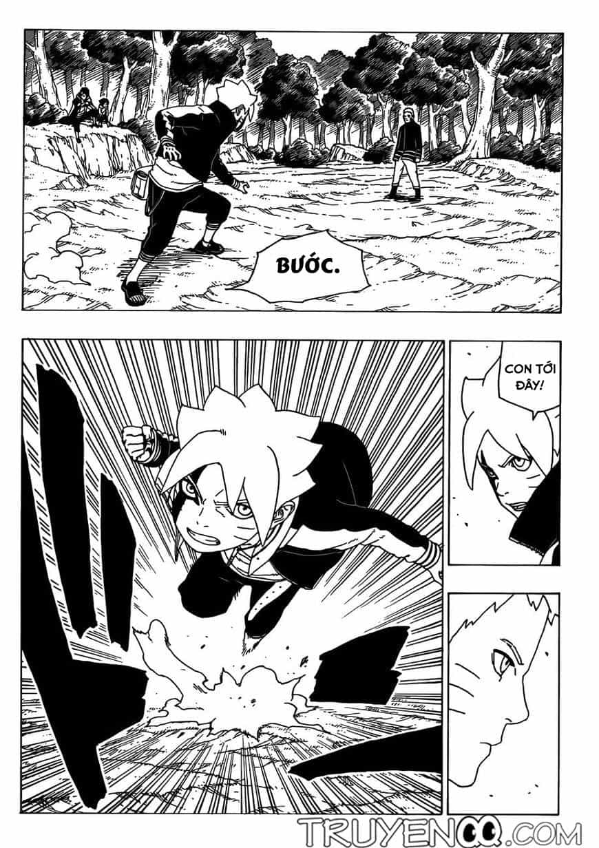 Uzumaki Boruto - Chương 29 - ảnh 19