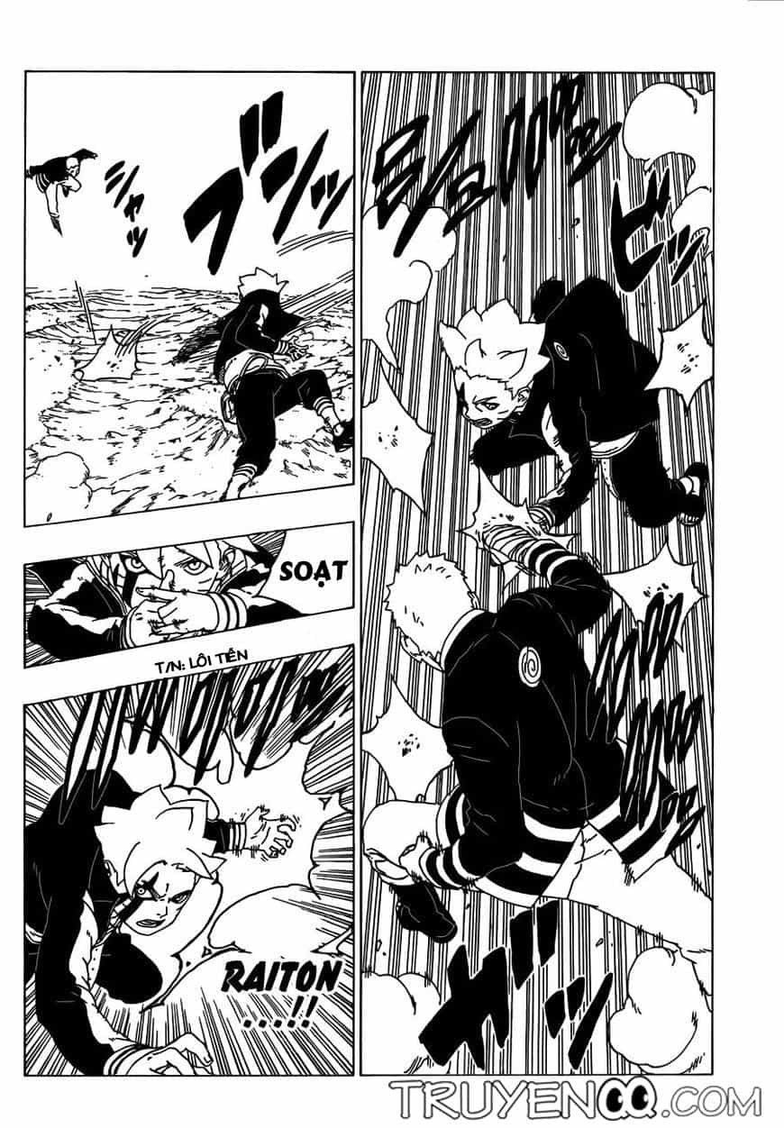Uzumaki Boruto - Chương 29 - ảnh 21