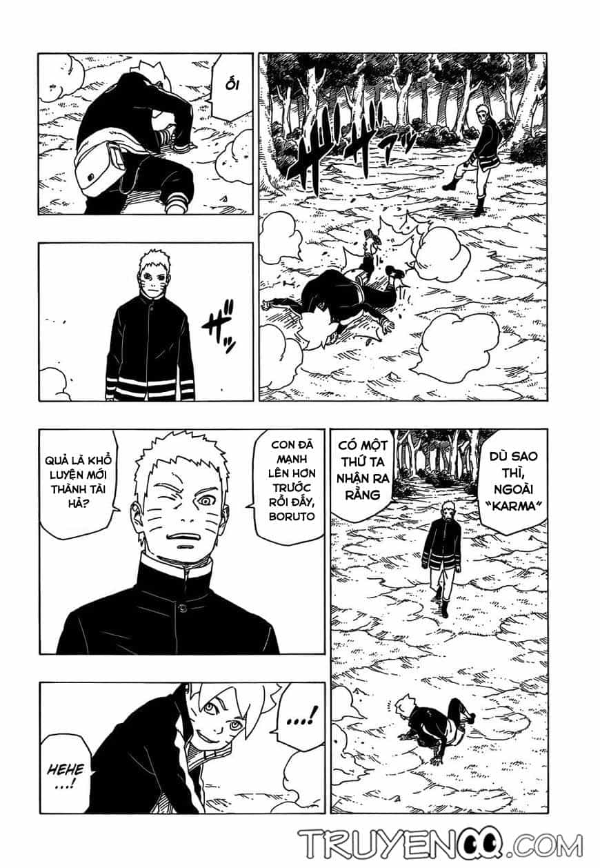 Uzumaki Boruto - Chương 29 - ảnh 25