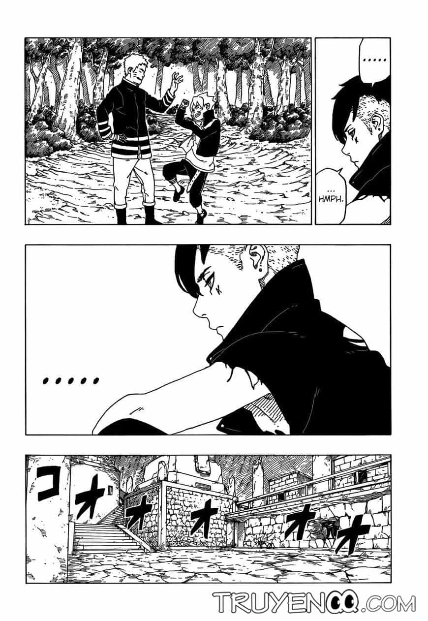 Uzumaki Boruto - Chương 29 - ảnh 27