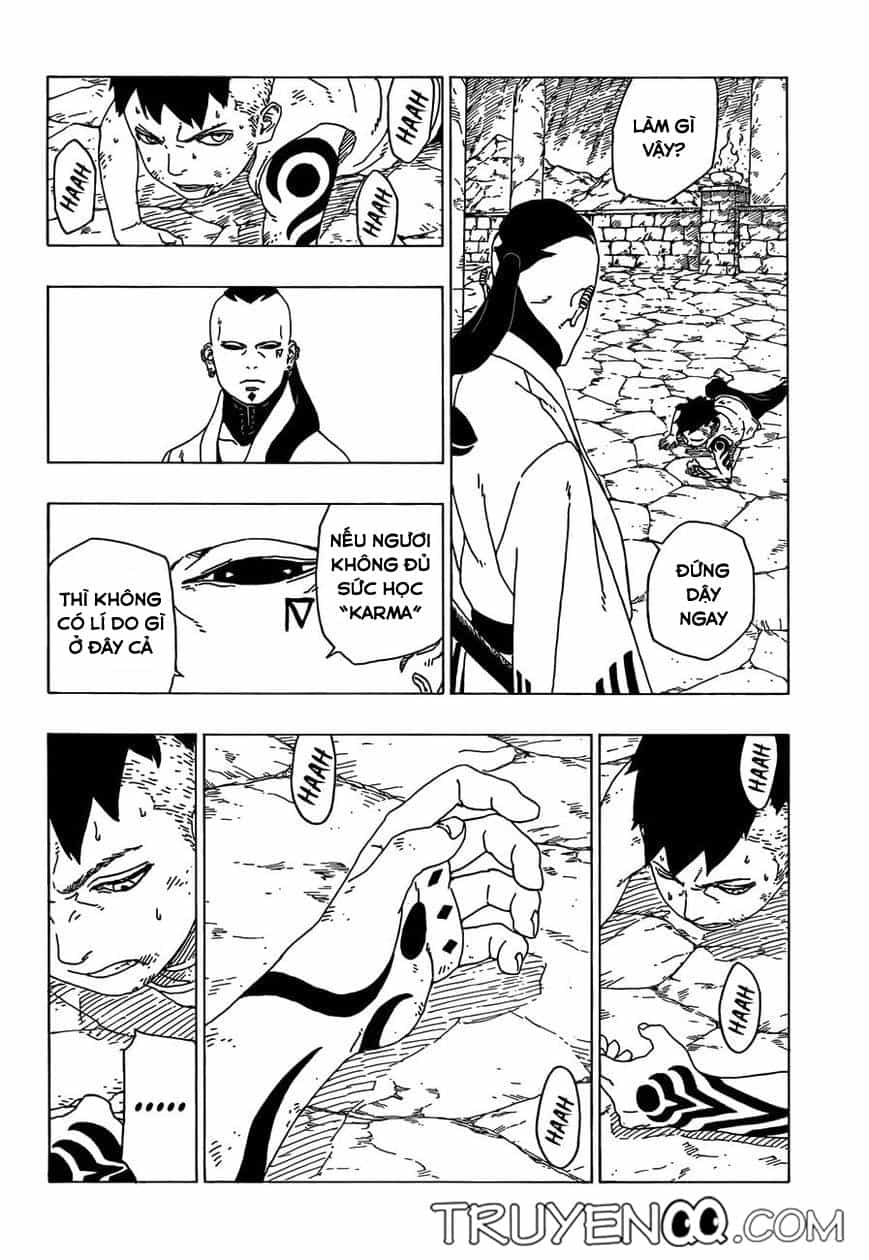 Uzumaki Boruto - Chương 29 - ảnh 29