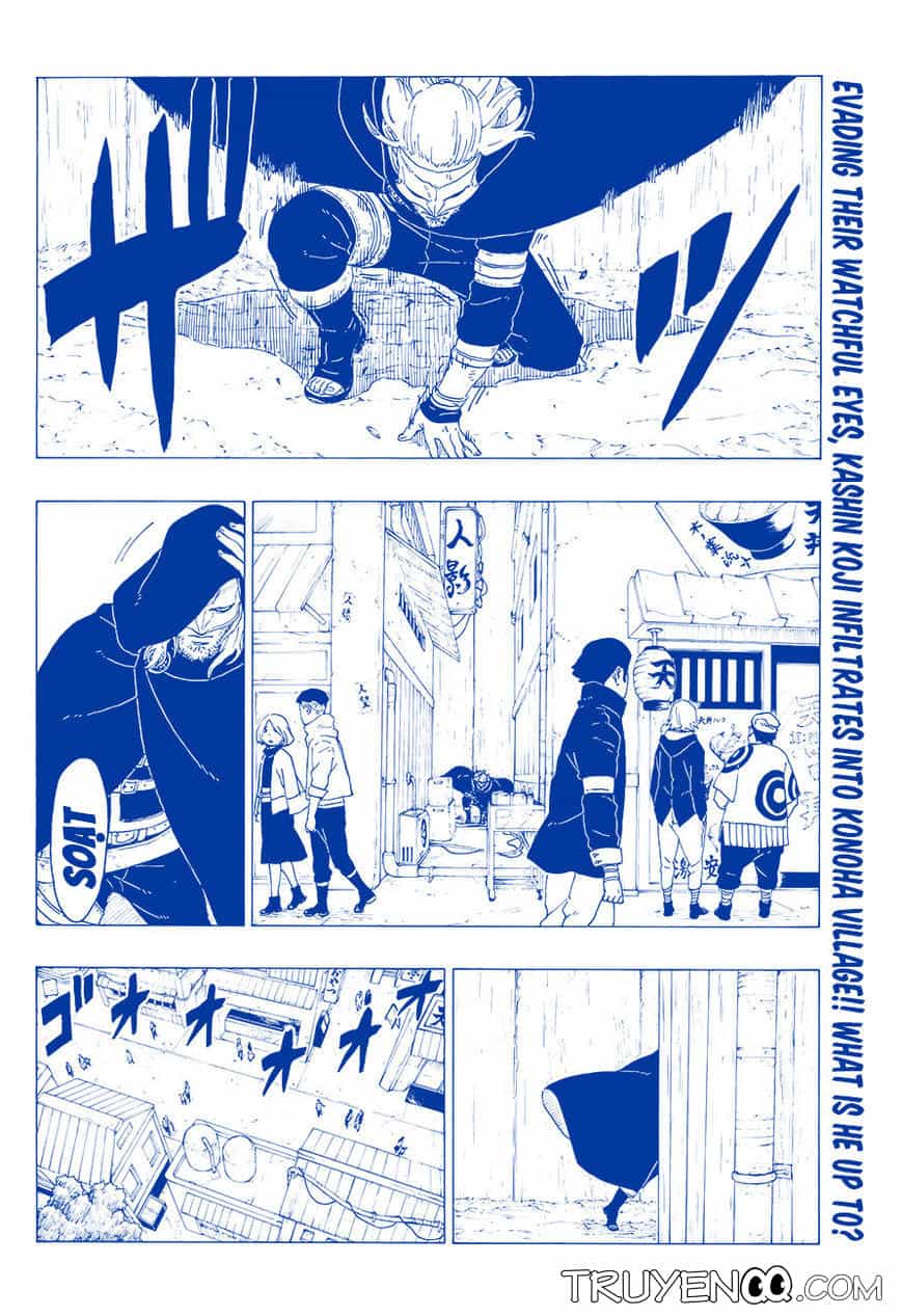 Uzumaki Boruto - Chương 29 - ảnh 3