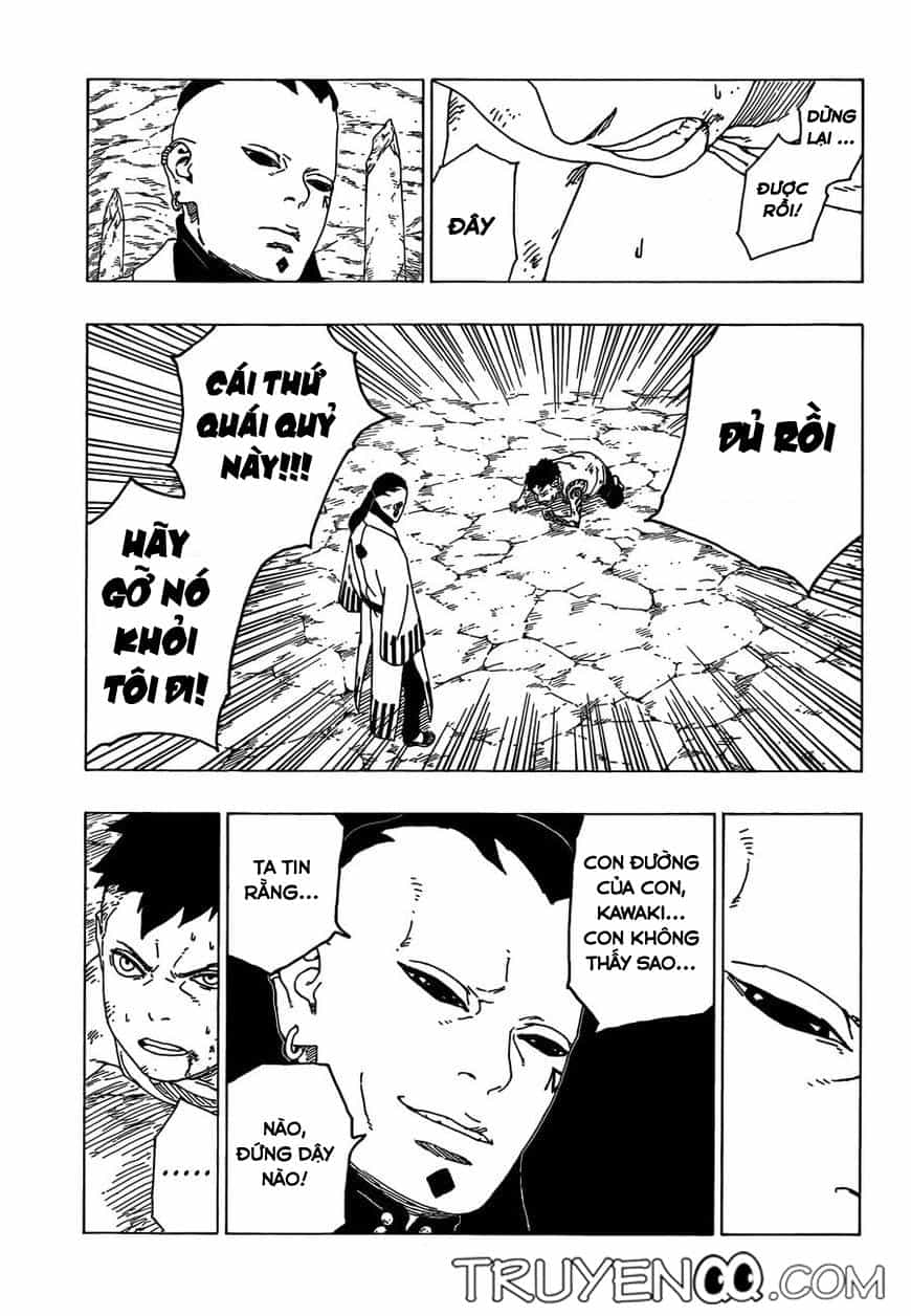 Uzumaki Boruto - Chương 29 - ảnh 30