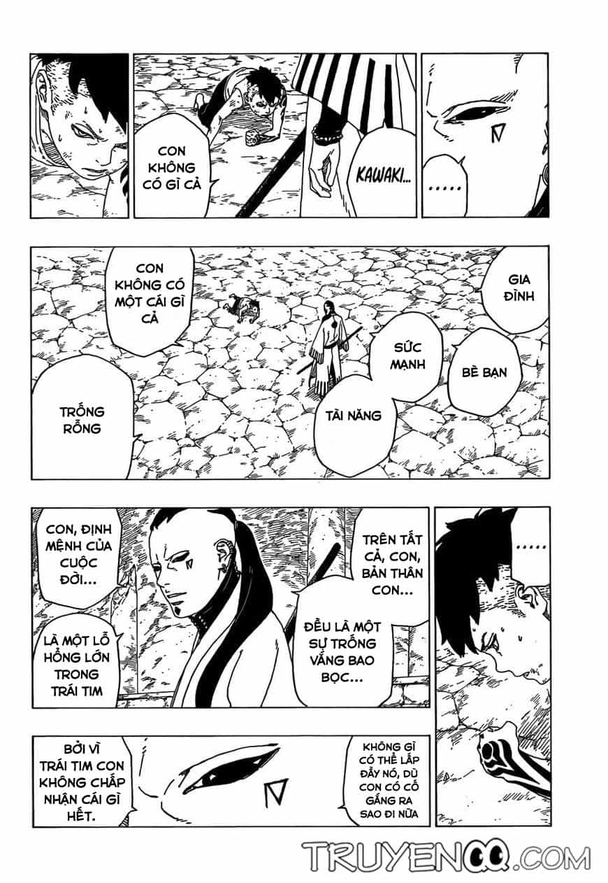 Uzumaki Boruto - Chương 29 - ảnh 31