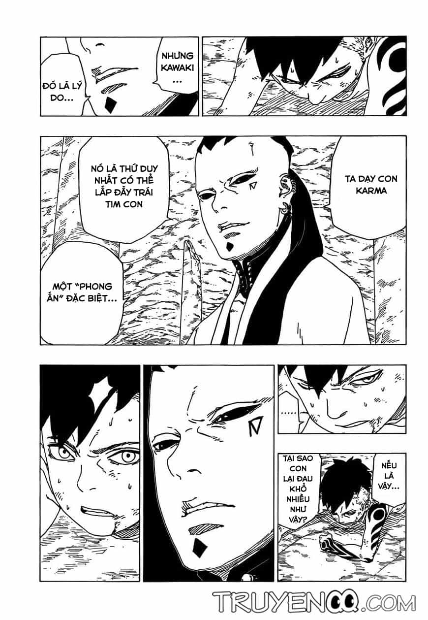 Uzumaki Boruto - Chương 29 - ảnh 32