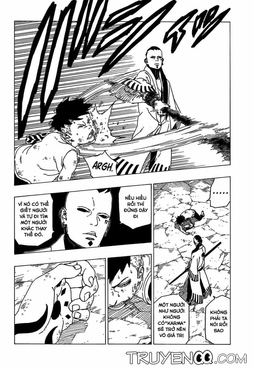 Uzumaki Boruto - Chương 29 - ảnh 33