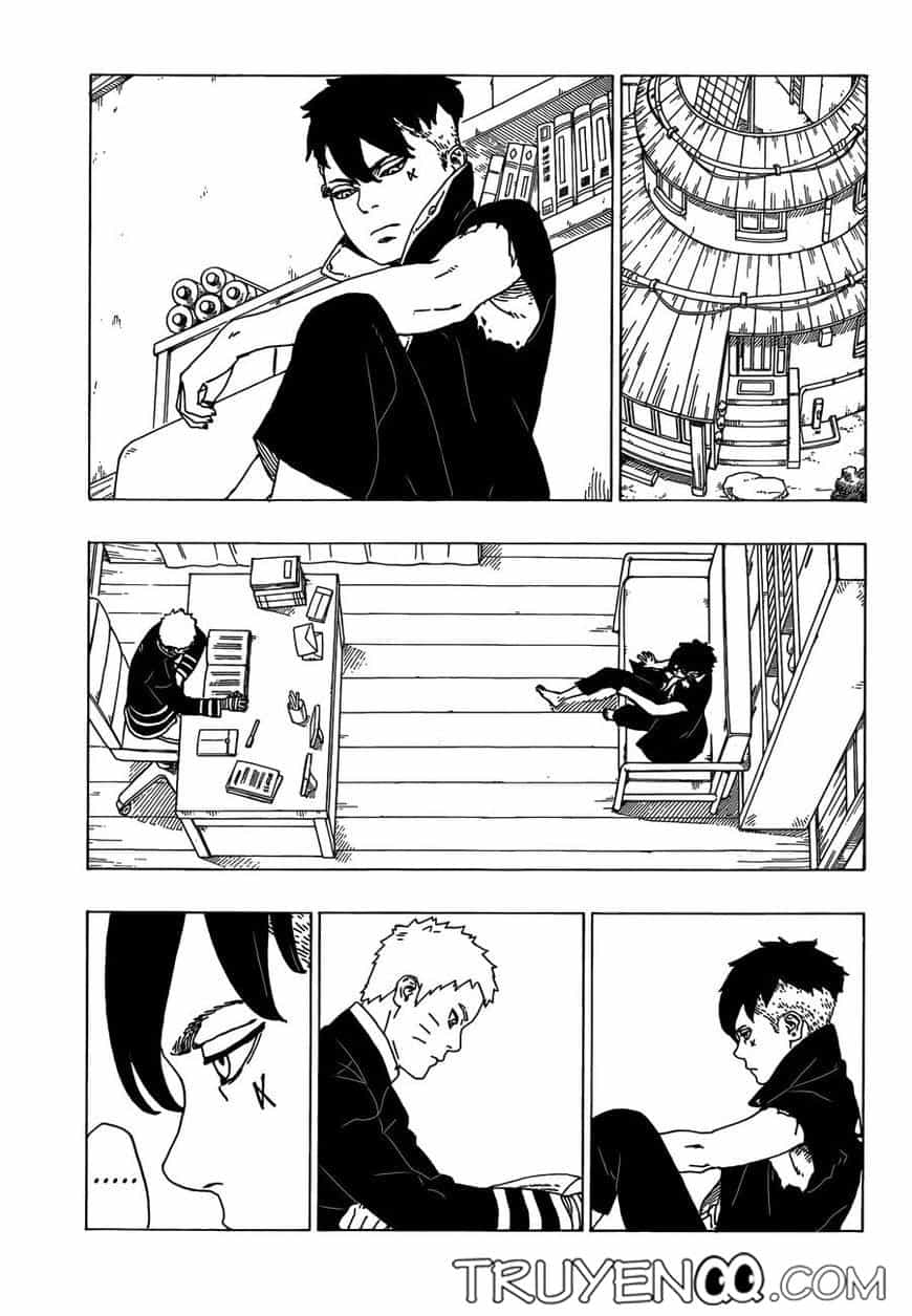 Uzumaki Boruto - Chương 29 - ảnh 34