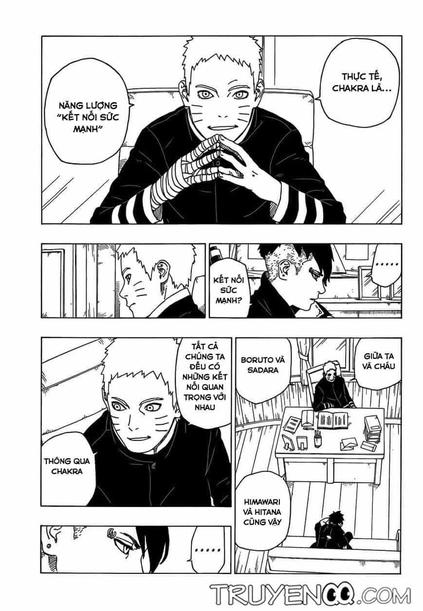 Uzumaki Boruto - Chương 29 - ảnh 36