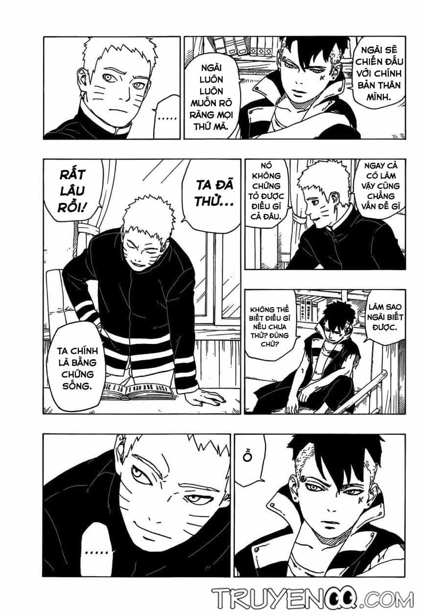 Uzumaki Boruto - Chương 29 - ảnh 38