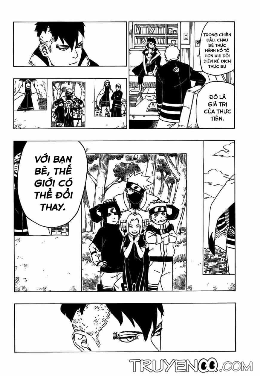 Uzumaki Boruto - Chương 29 - ảnh 39