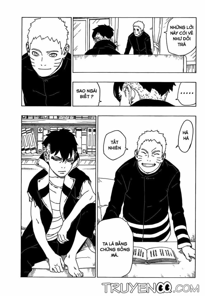 Uzumaki Boruto - Chương 29 - ảnh 40