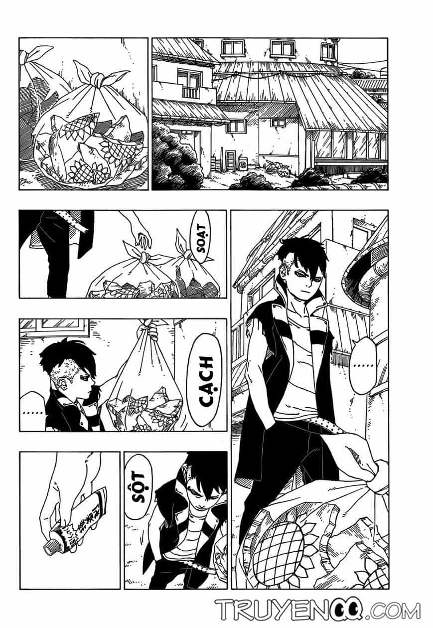Uzumaki Boruto - Chương 29 - ảnh 41