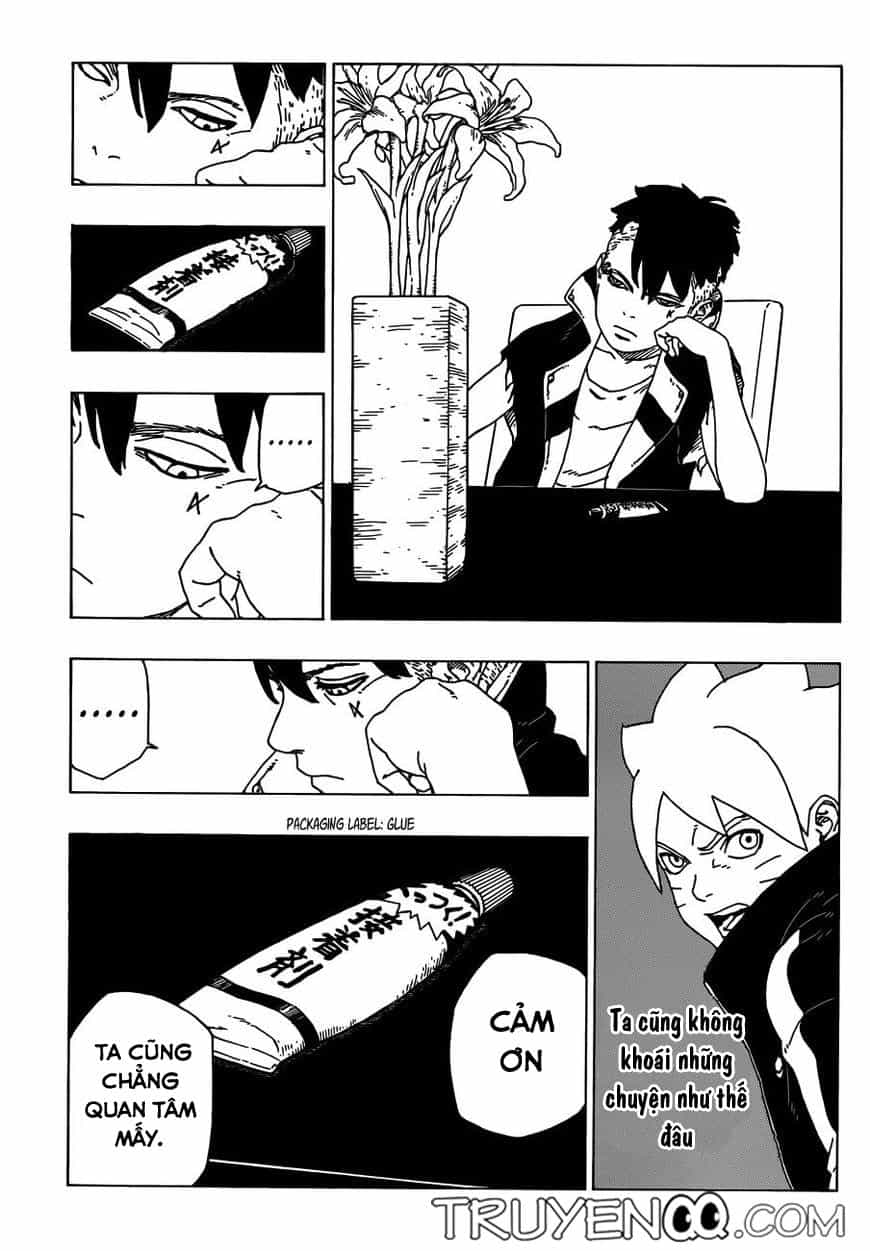 Uzumaki Boruto - Chương 29 - ảnh 6