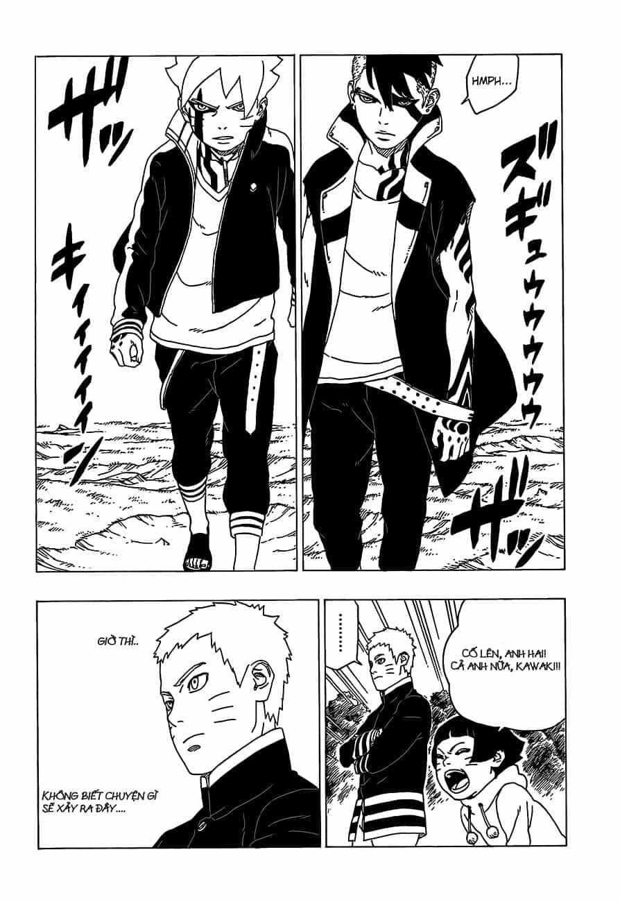 Uzumaki Boruto - Chương 30 - ảnh 13