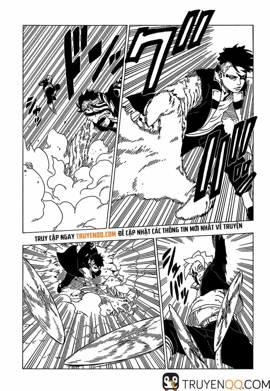 Uzumaki Boruto - Chương 30 - ảnh 16