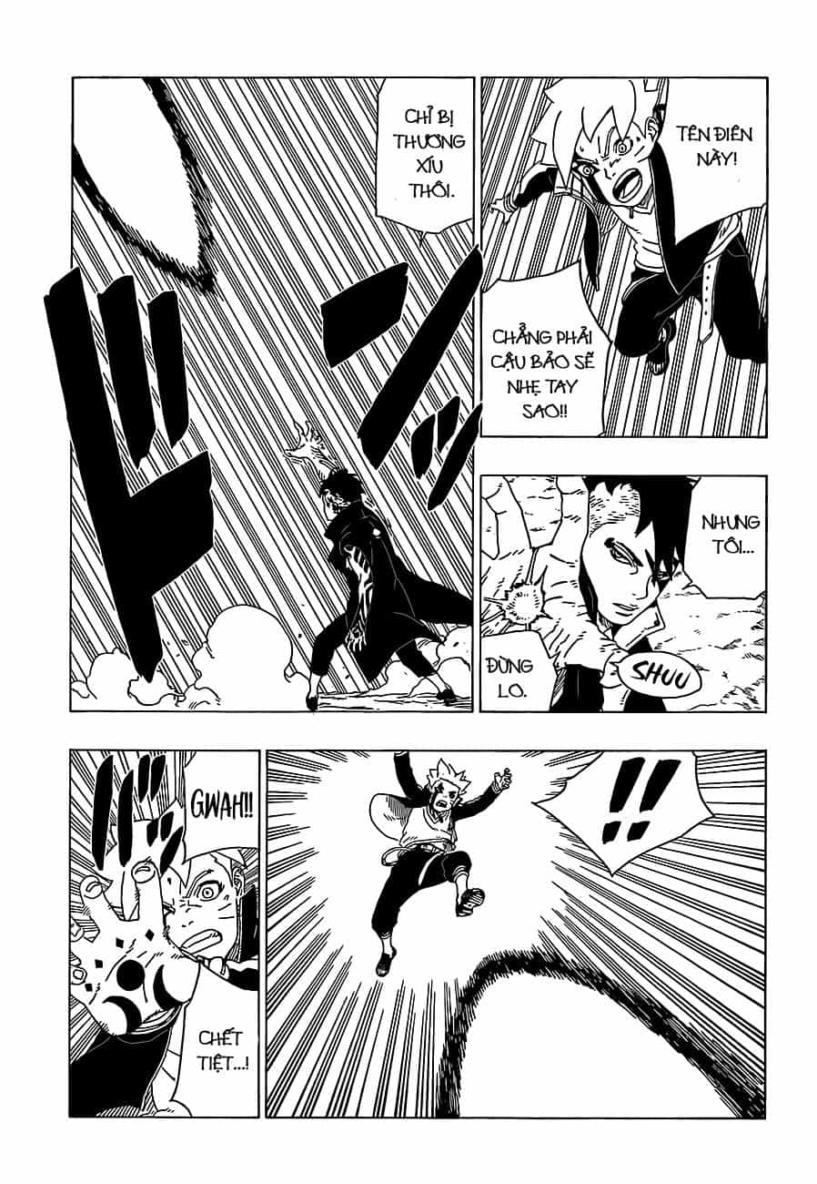 Uzumaki Boruto - Chương 30 - ảnh 19