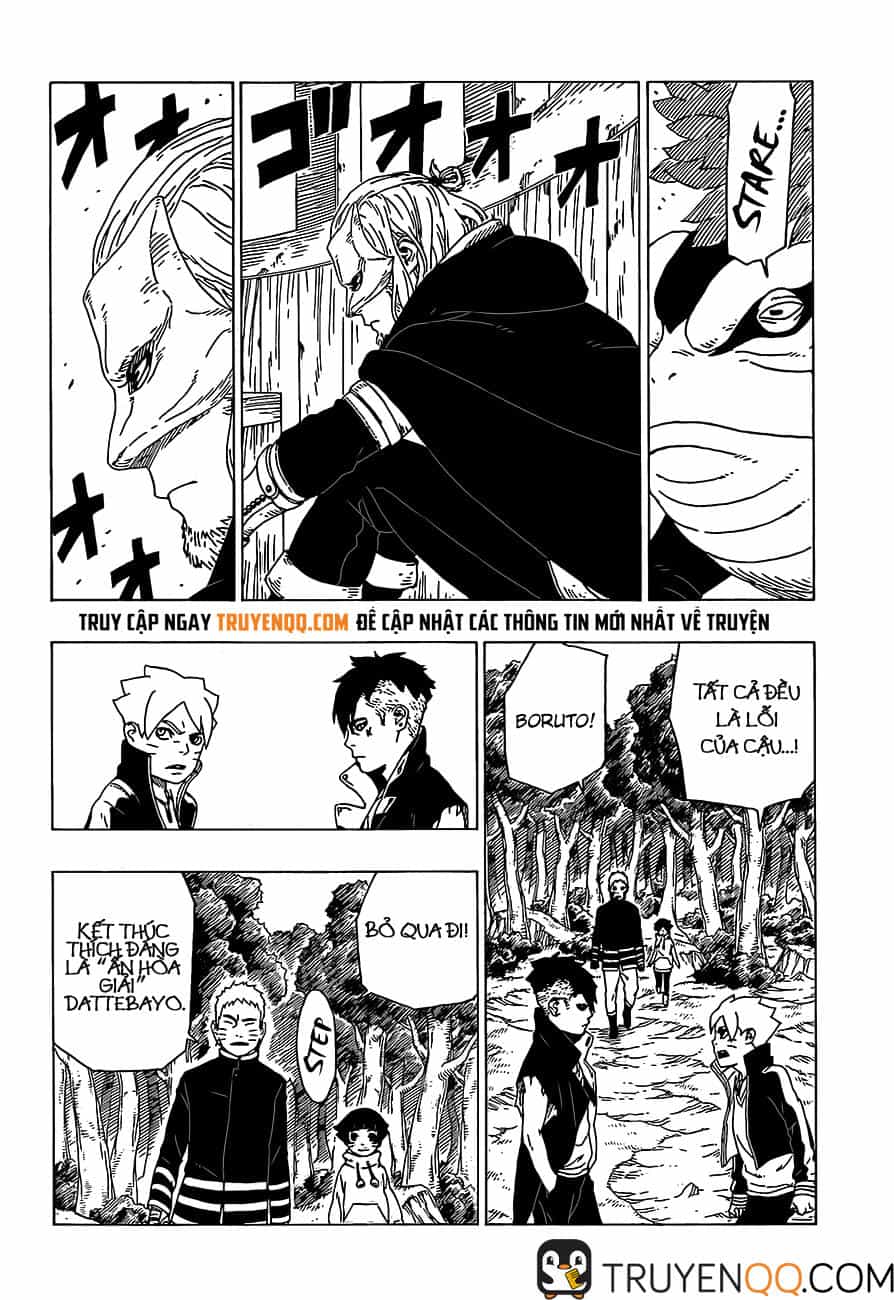 Uzumaki Boruto - Chương 30 - ảnh 22