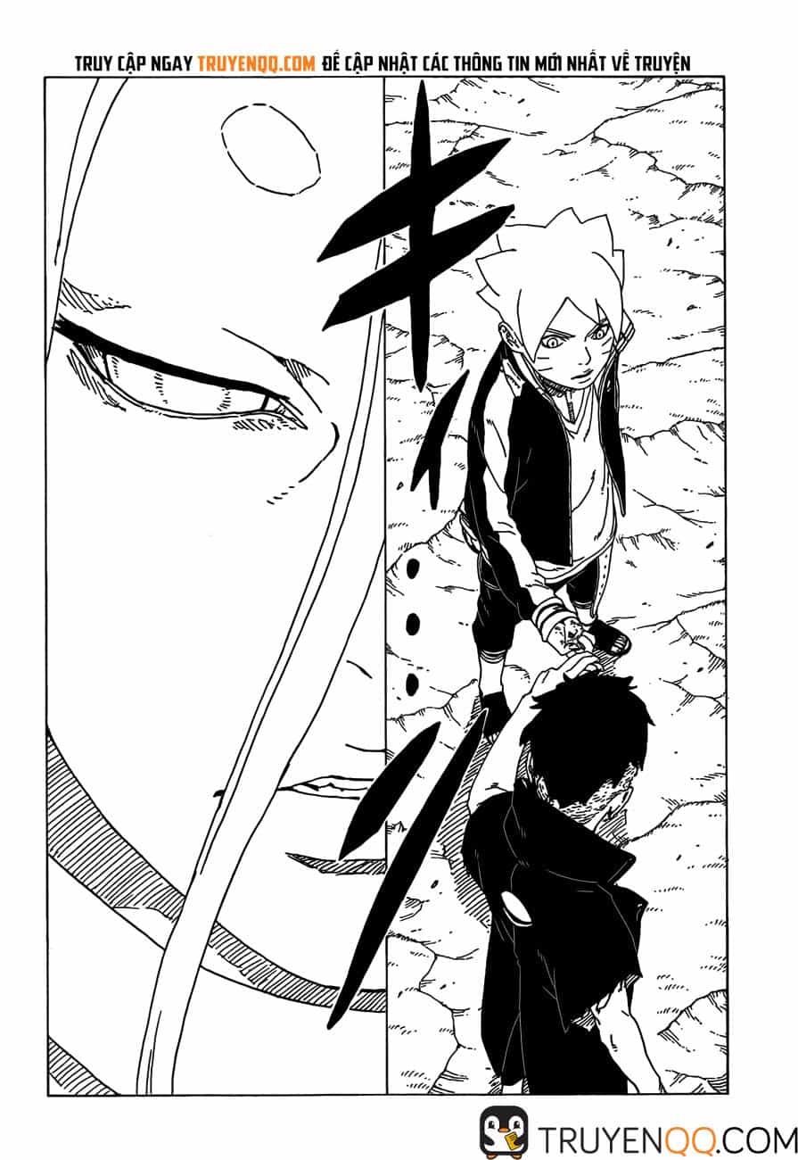 Uzumaki Boruto - Chương 30 - ảnh 24