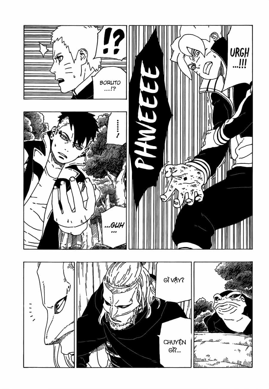 Uzumaki Boruto - Chương 30 - ảnh 25