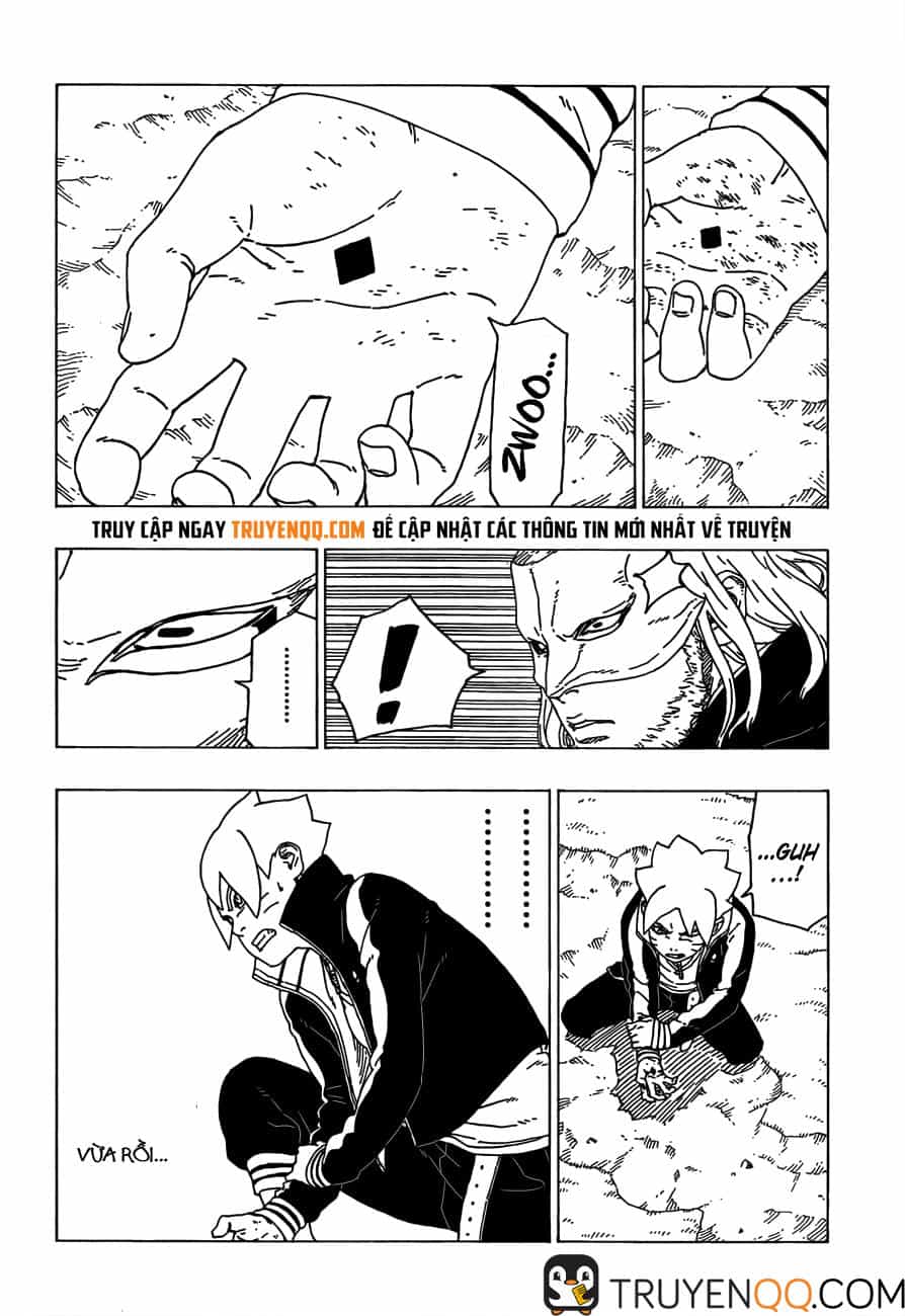 Uzumaki Boruto - Chương 30 - ảnh 26